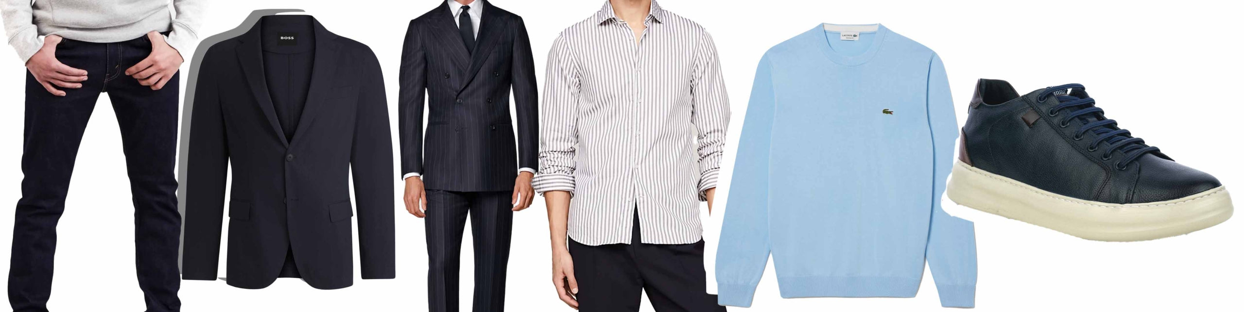 Moda para Hombre Primavera-Verano 2025